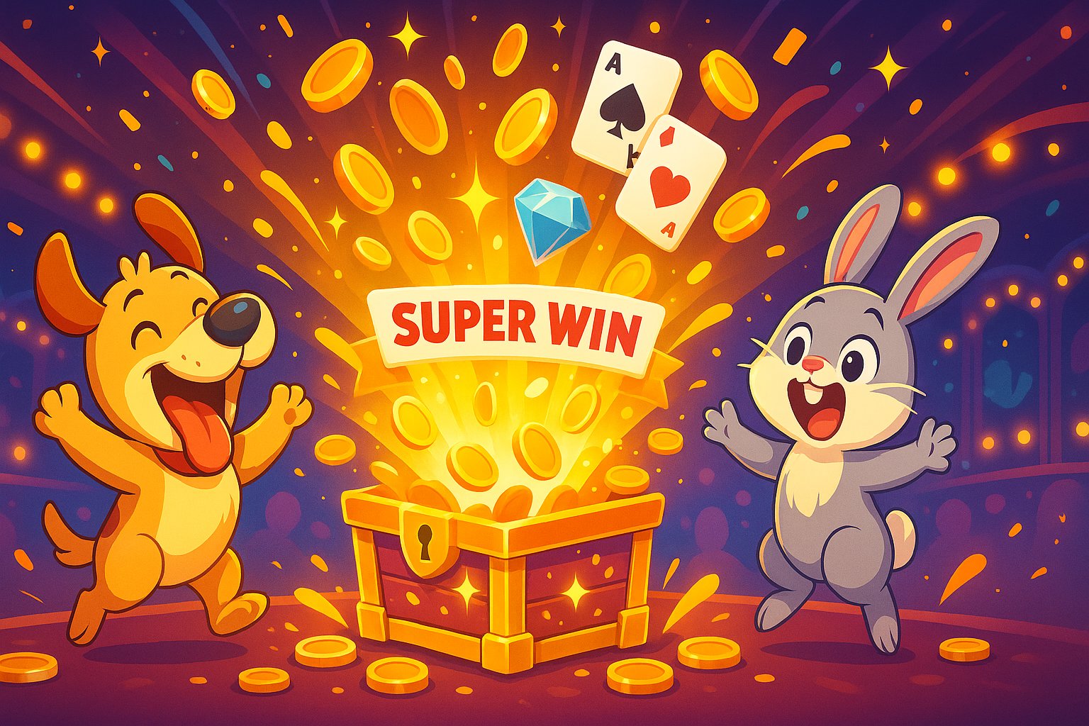 Antarmuka permainan BandarQ slotvip menampilkan kartu domino, nilai tangan, dan tombol aksi